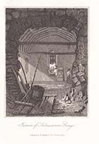 Interior of Salmanstone Grange [Salmestone Grange;  1830] | Margate History